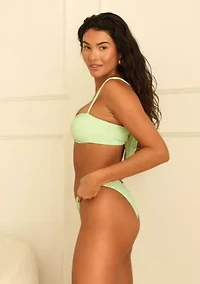 Corsica Bandeau Bikini Top