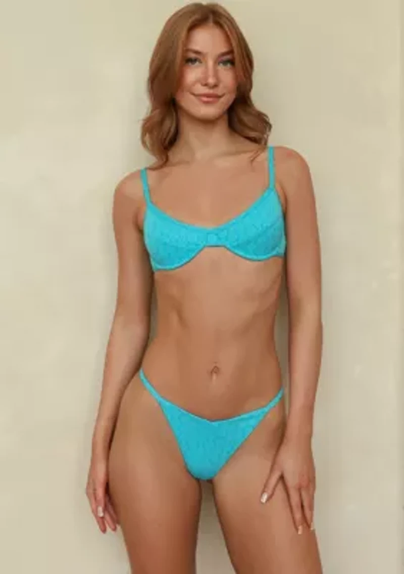 West Coast Underwire Bikini Top