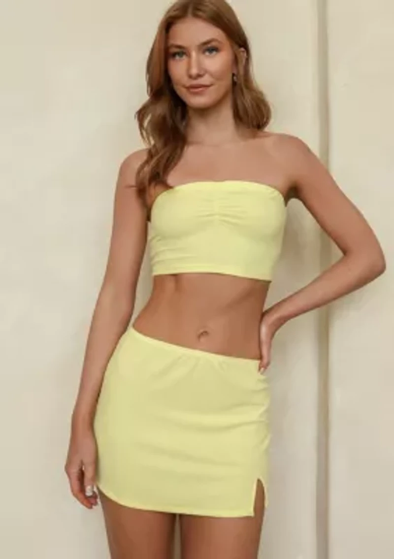 Tahoe Crop Top