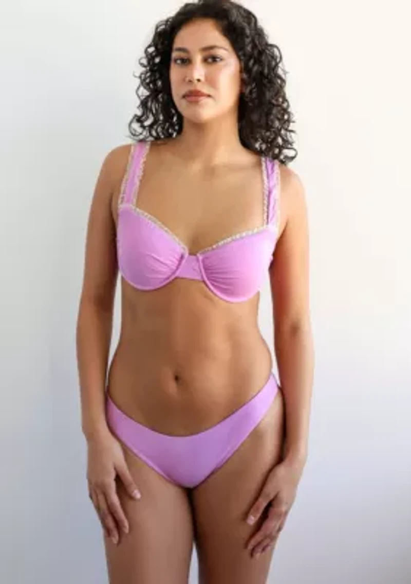 Priscilla Underwire Bikini Top