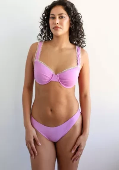 Priscilla Underwire Bikini Top