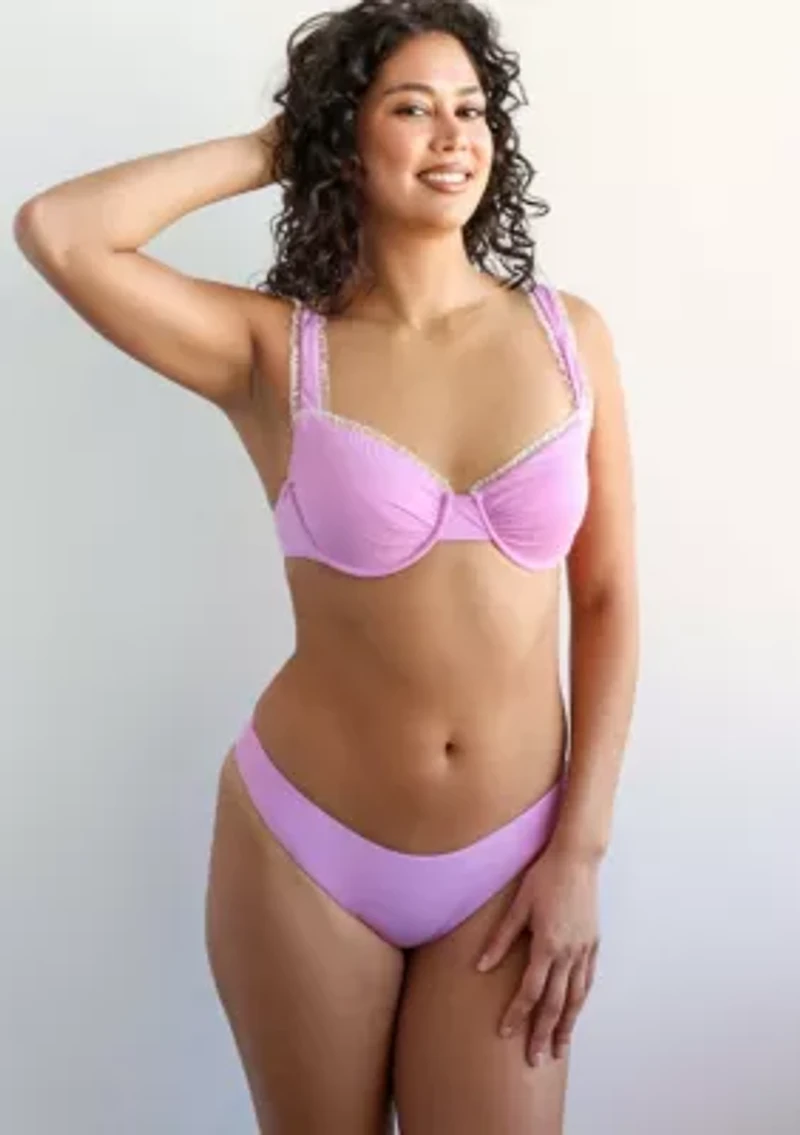 Priscilla Underwire Bikini Top