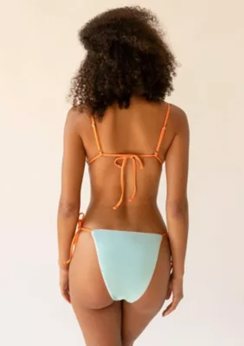 Emilia Triangle Bikini Top