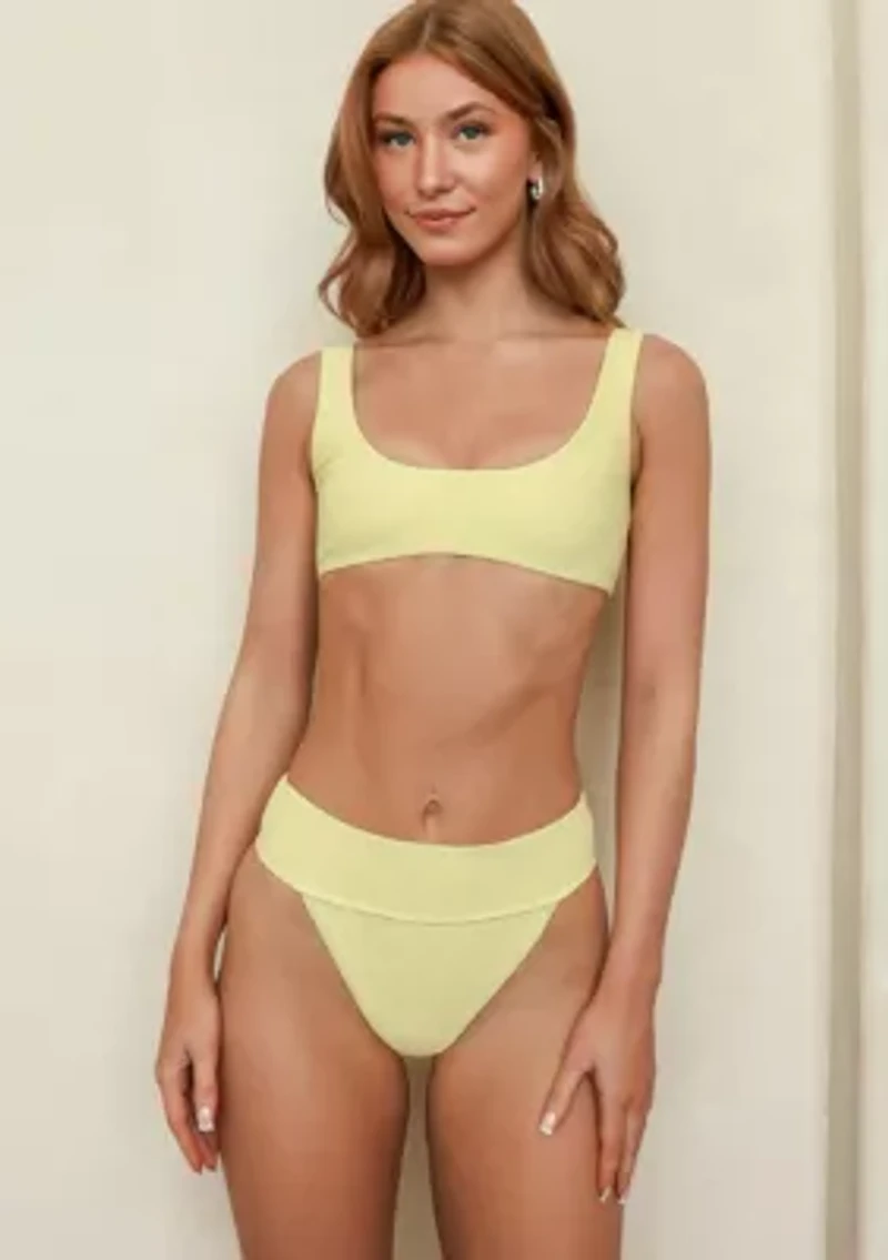 Sunny Bralette Top