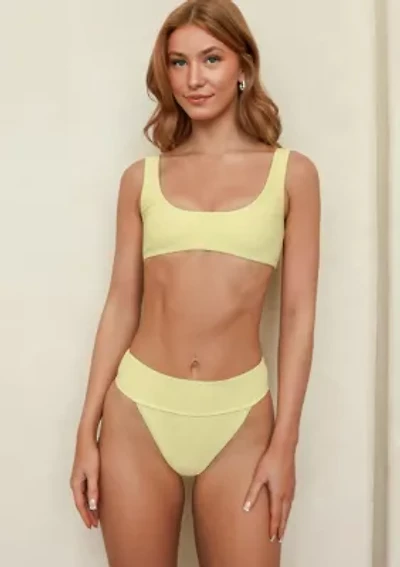Sunny Bralette Top