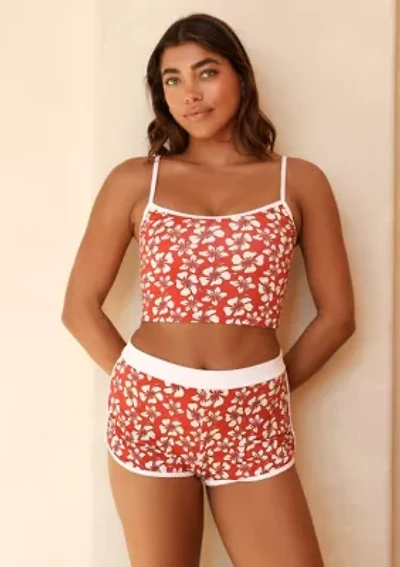Hanalei Tankini Top