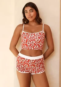 Hanalei Tankini Top