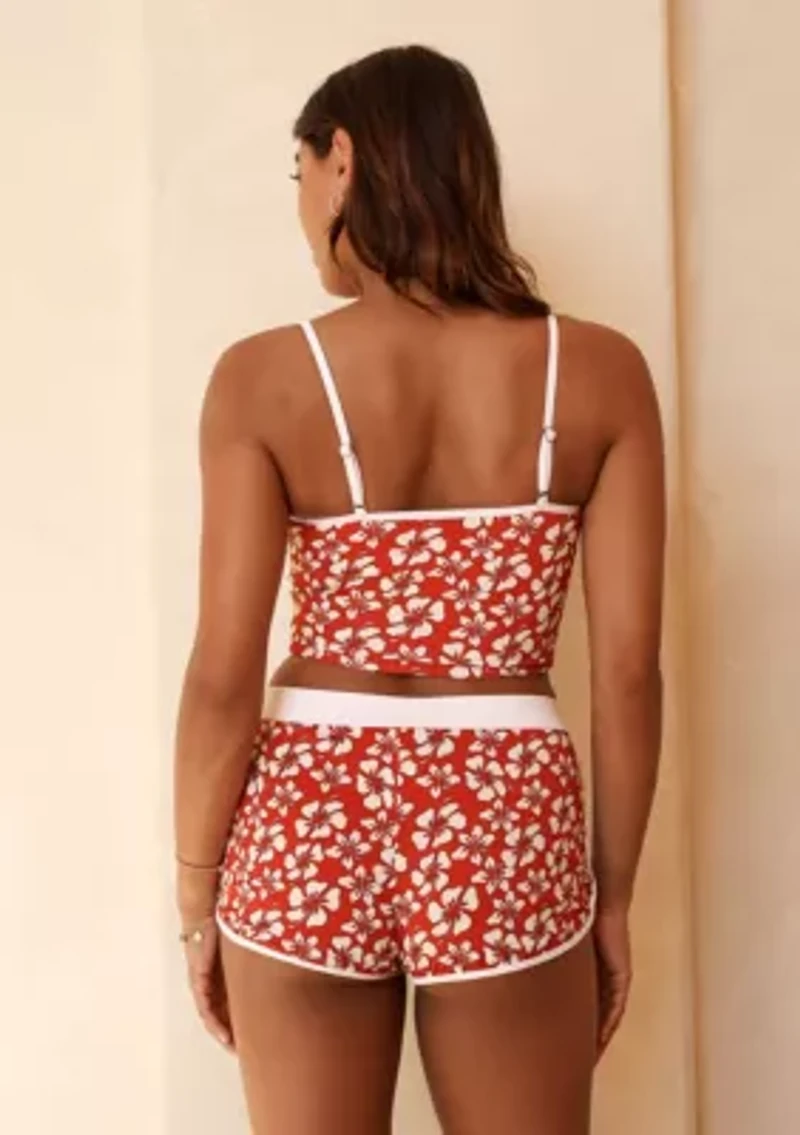 Hanalei Tankini Top