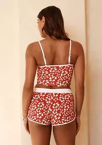 Hanalei Tankini Top
