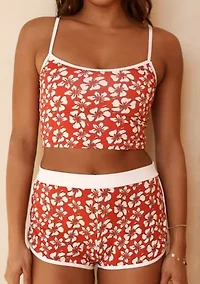 Hanalei Tankini Top