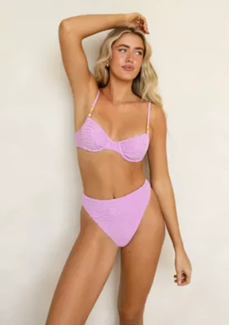 Costa Underwire Bikini Top