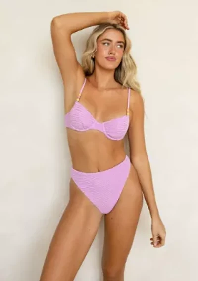 Costa Underwire Bikini Top