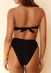 Shay Bandeau Bikini Top