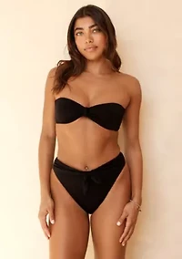 Shay Bandeau Bikini Top