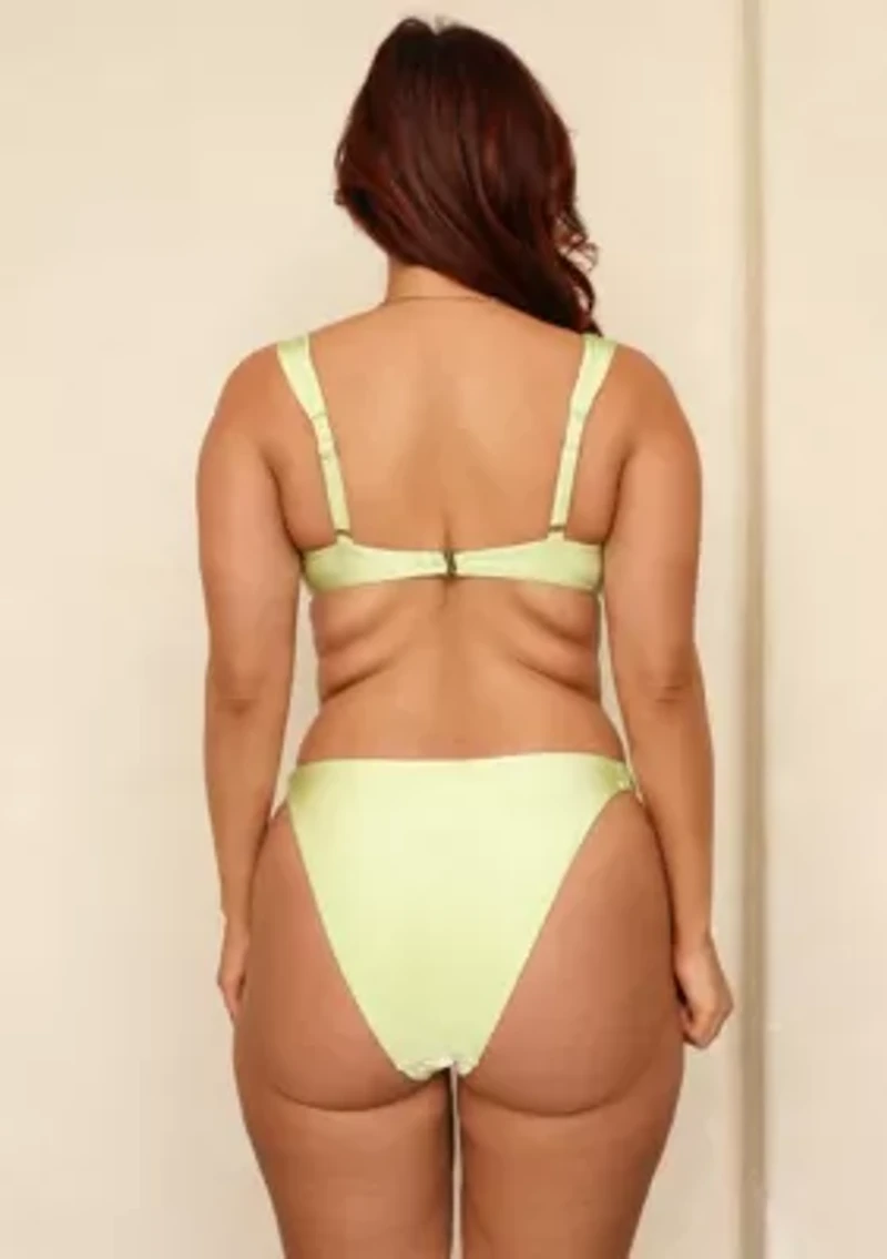 Cleo Underwire Bikini Top