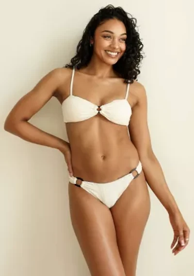 All My Love Bandeau Bikini Top