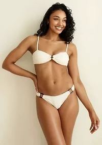 All My Love Bandeau Bikini Top