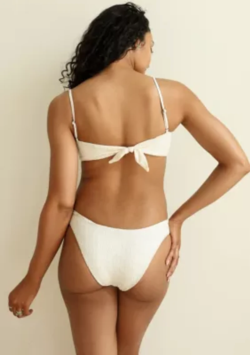 All My Love Bandeau Bikini Top