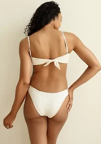 All My Love Bandeau Bikini Top