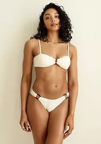 All My Love Bandeau Bikini Top