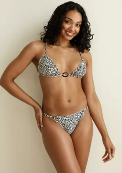 Runaway Triangle Bikini Top