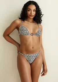 Runaway Triangle Bikini Top