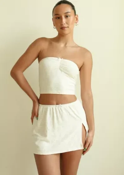 Lyon Crop Top