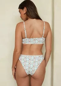 Bruno Scoop Neck Bikini Top