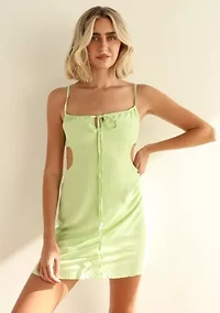 Gold Coast Dress