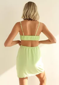 Gold Coast Dress
