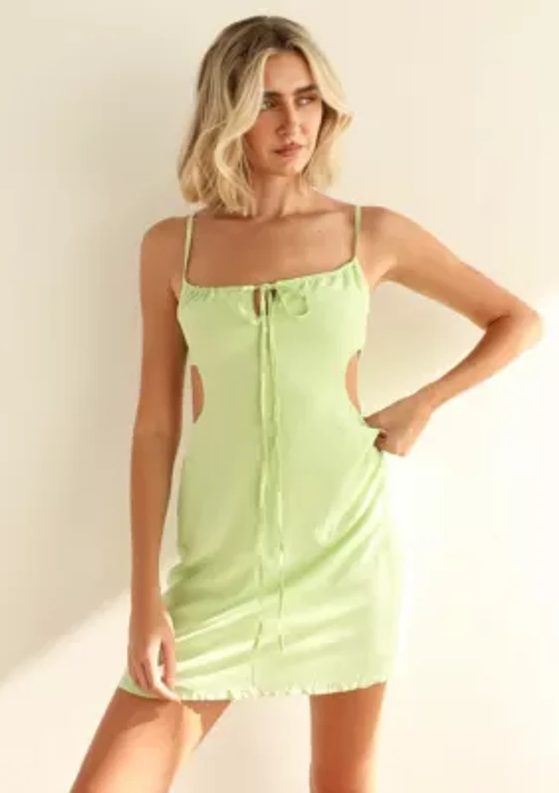 Gold Coast Dress