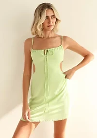 Gold Coast Dress