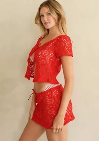 Salt Life Blouse Top