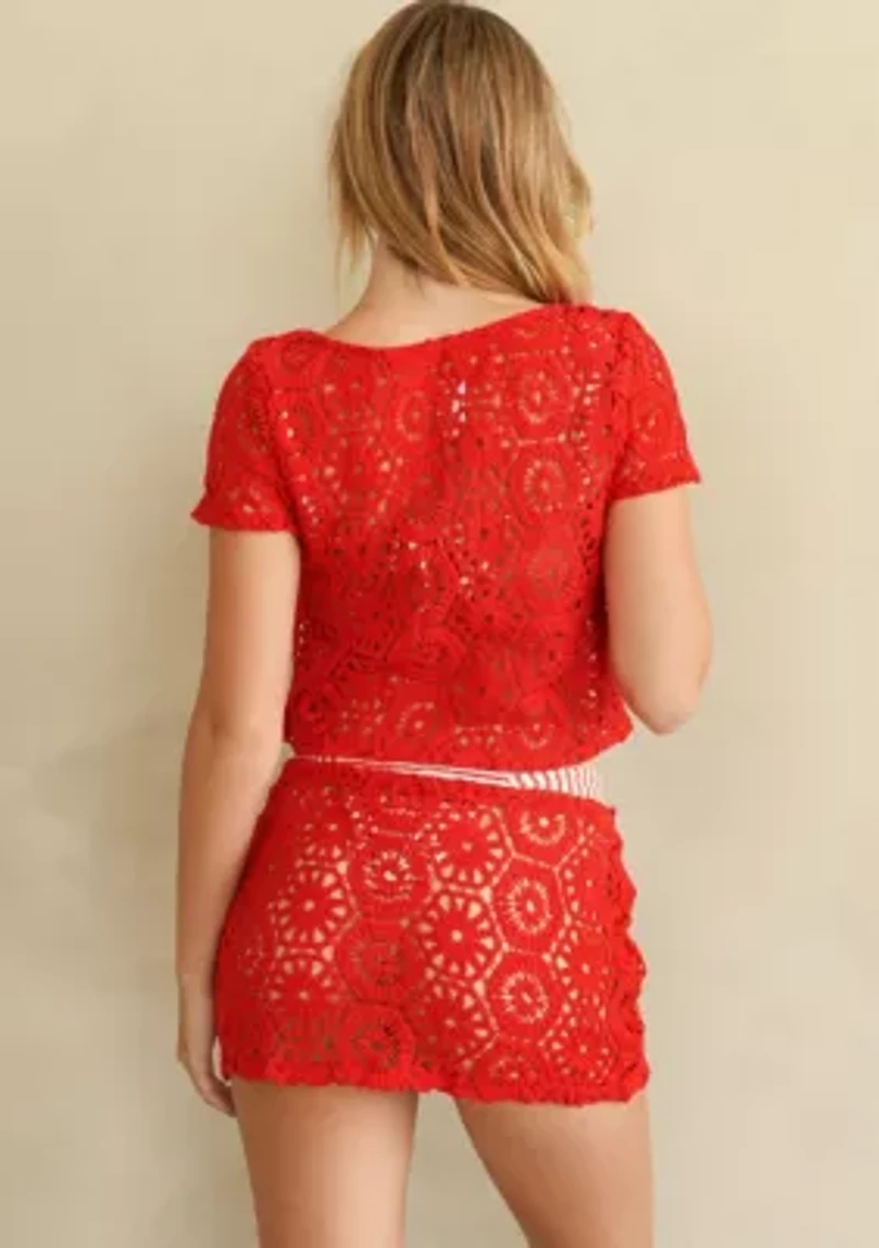 Salt Life Blouse Top