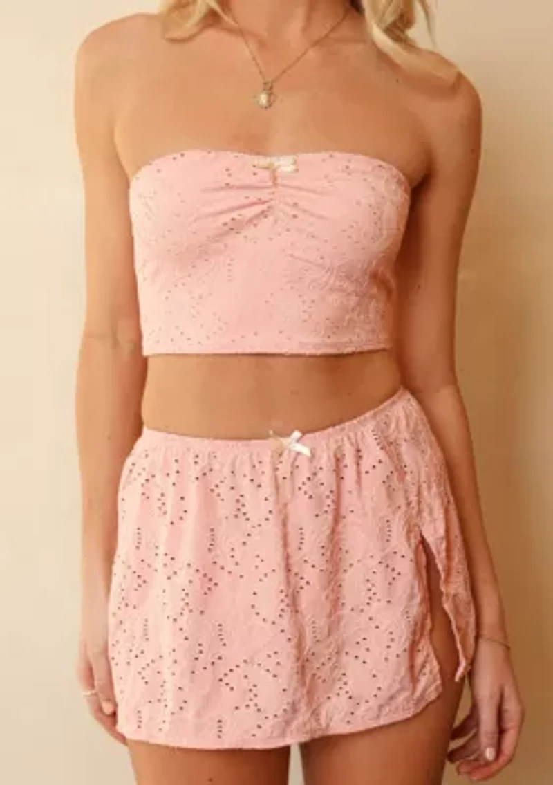Charmed Mini Skirt