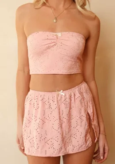 Charmed Mini Skirt