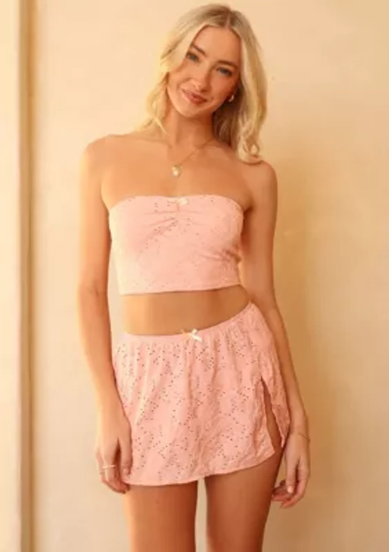 Charmed Mini Skirt
