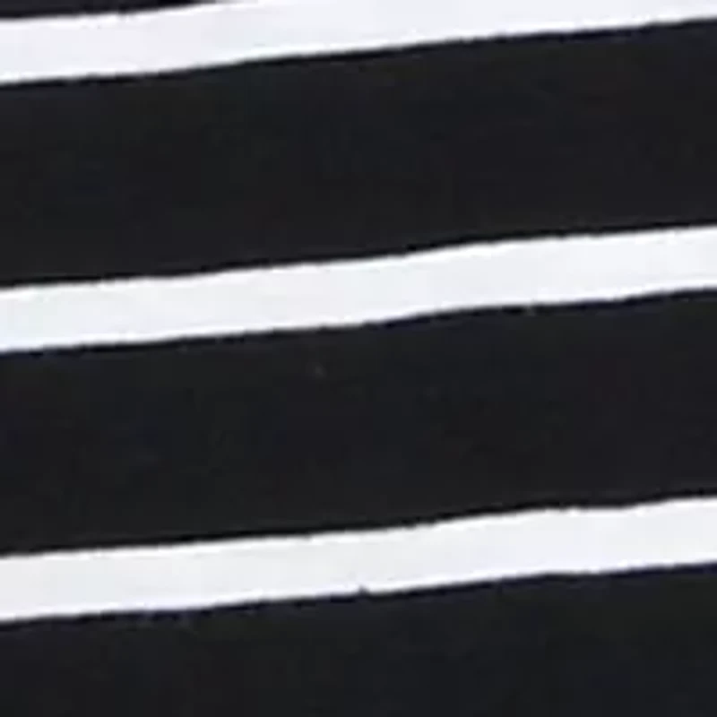 Women's Puff Sleeve Ruffle Neck Top