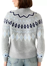 Women's Fair Isle Sweater