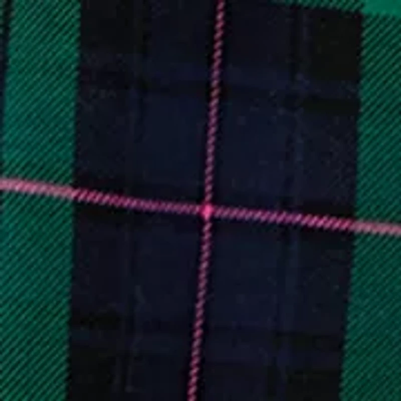 Women's Short Sleeve Print Ponte Top