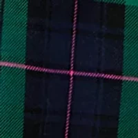 Women's Short Sleeve Print Ponte Top