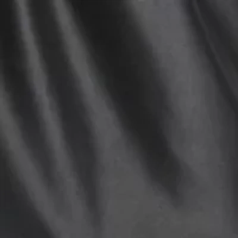 Women's 3/4 Puff Sleeve Vegan Leather Dress