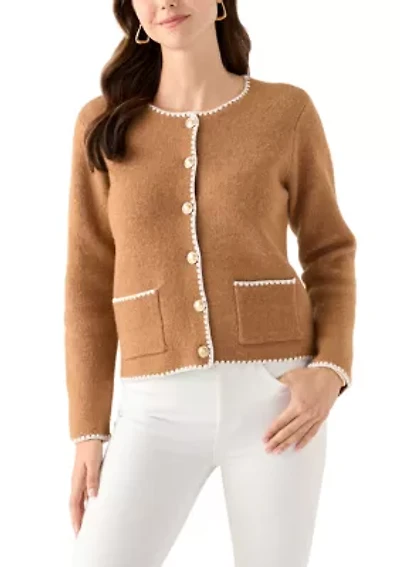 Women's Lady Jacket Cardigan