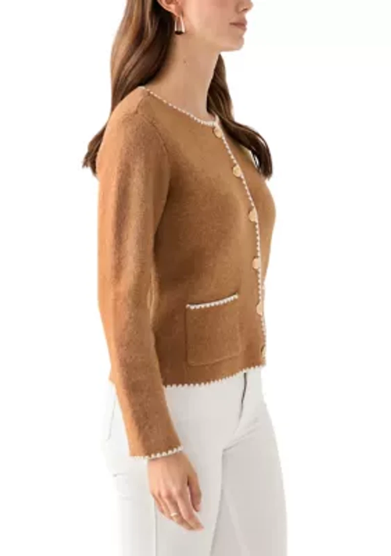 Women's Lady Jacket Cardigan