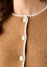 Women's Lady Jacket Cardigan