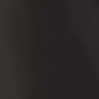 Petite Puff Sleeve Vegan Leather Top