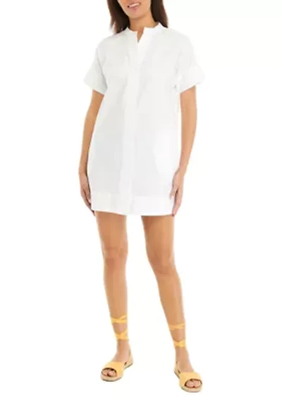 Petite Popover Dress