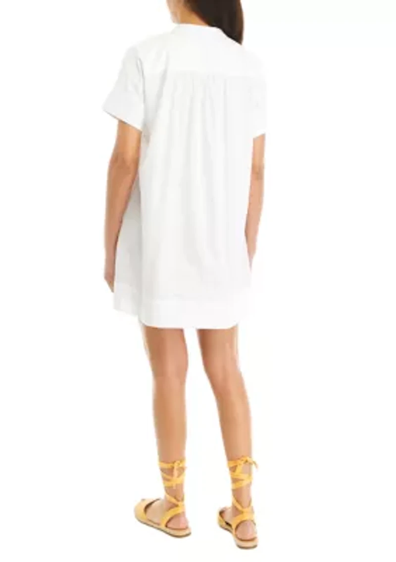 Petite Popover Dress