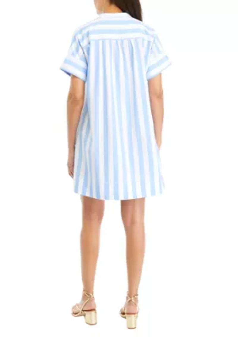 Petite Popover Dress