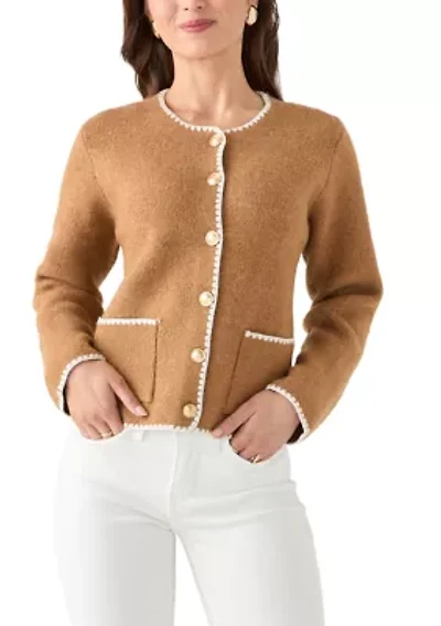 Petite Jacket Cardigan